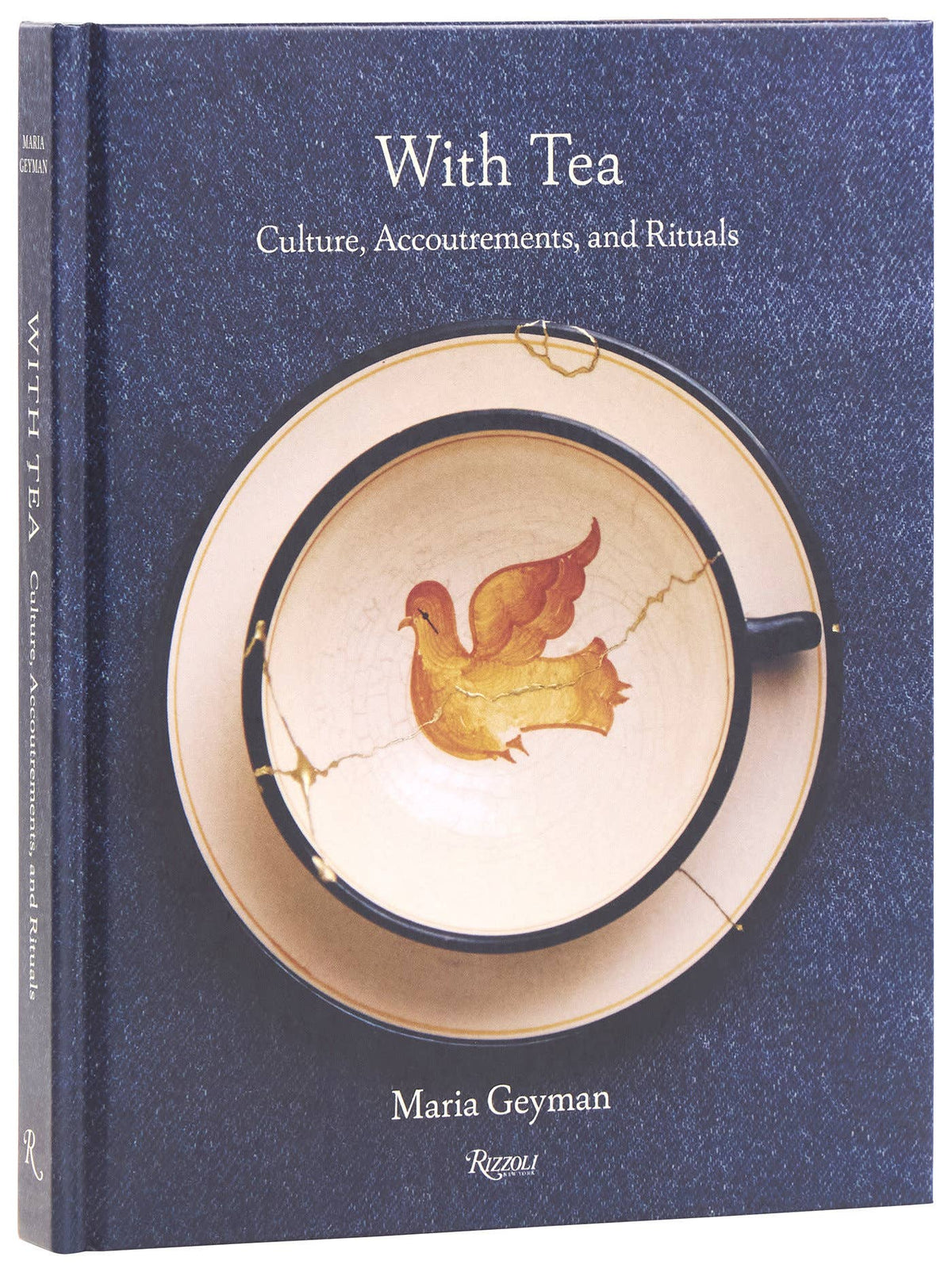 With Tea (Maria Geyman)