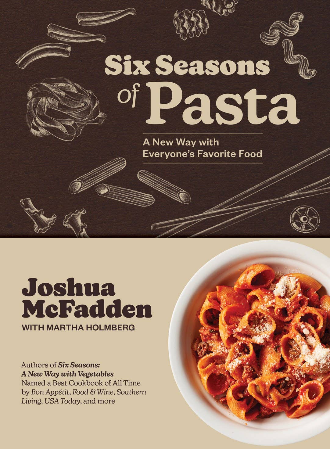 Six Seasons of Pasta (Joshua McFadden)