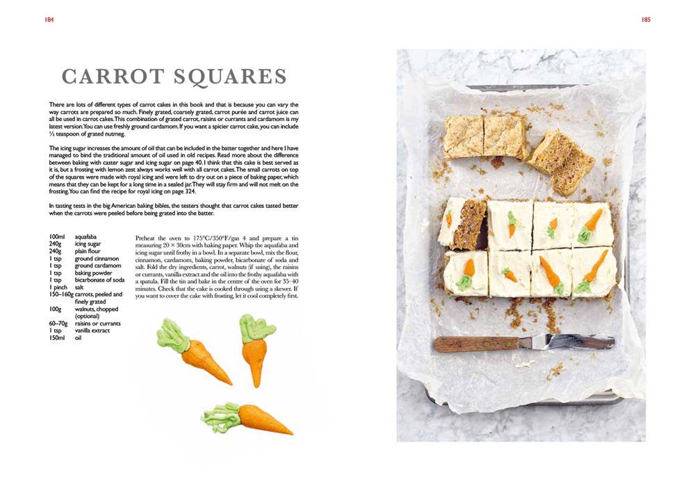 Vegan Baking Bible (Karolina Tegelaar)