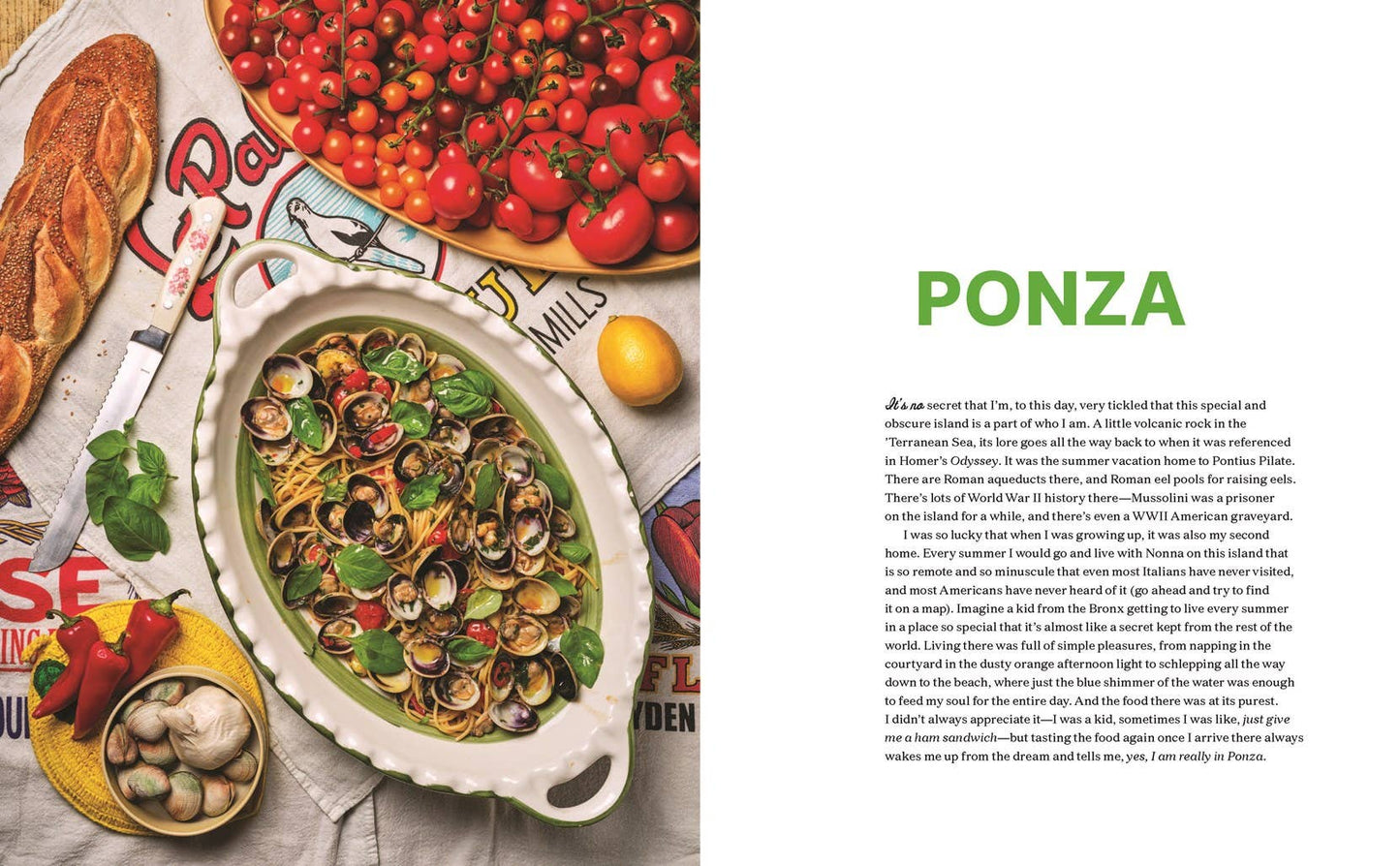 Parm to Table (Christian Petroni)