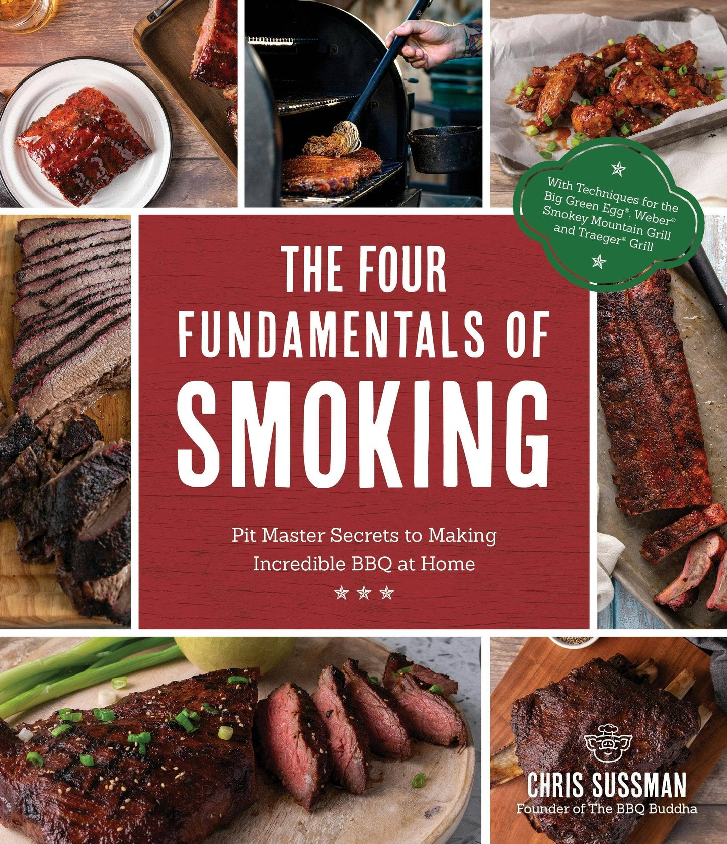 Pit Master Secrets To Incredible Home Bbq