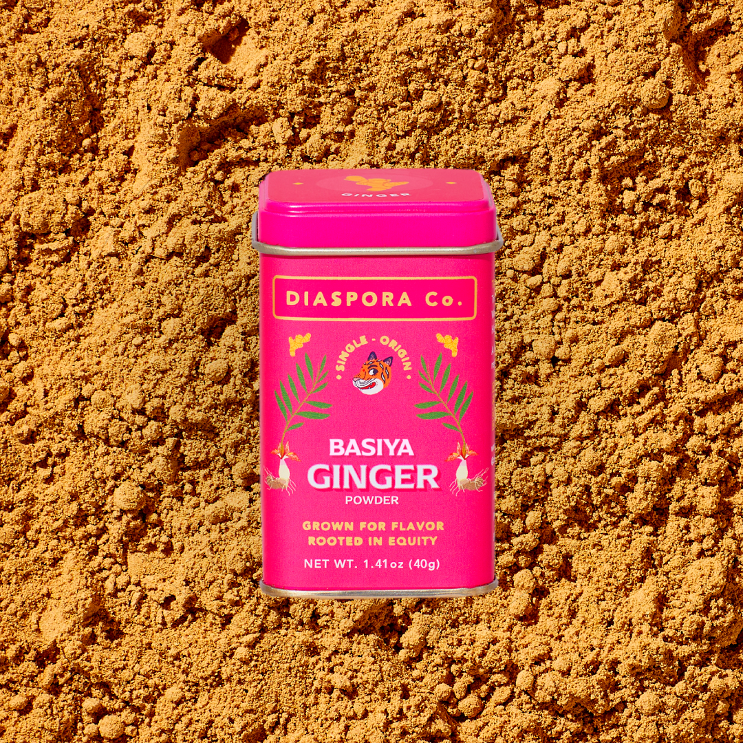 Diaspora Spice Co Basiya Ginger (Powder)