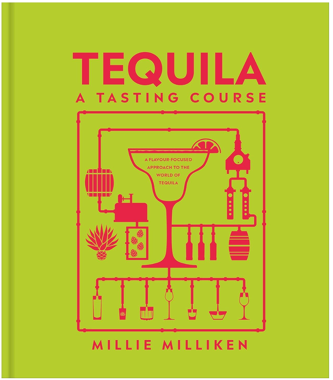 Tequila: A Tasting Course (Millie Milliken)