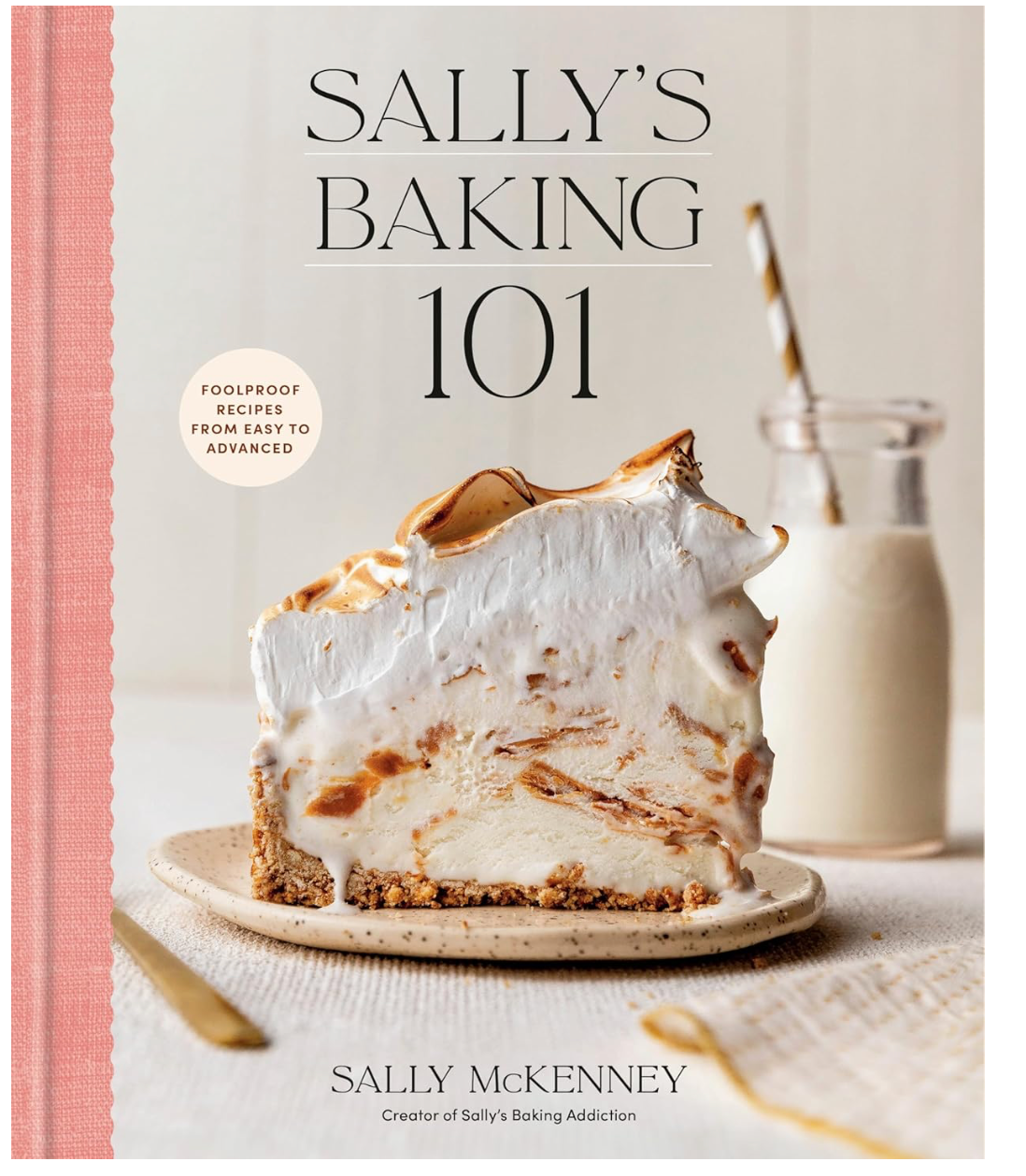 Sally's Baking 101: Foolproof Recipes from Easy to Advanced (Sally McKenney)