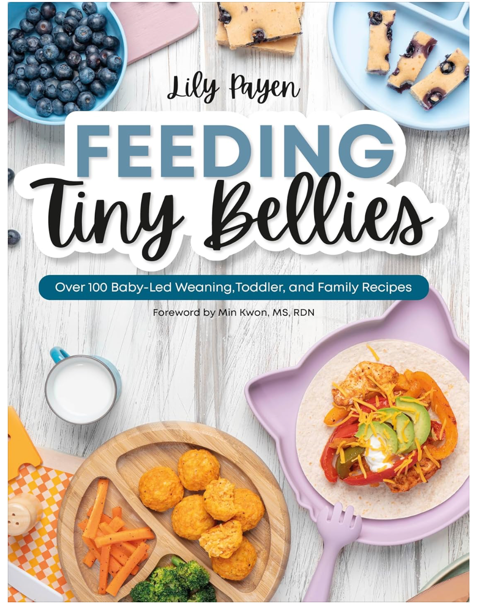 Feeding Tiny Bellies (Lily Payen)