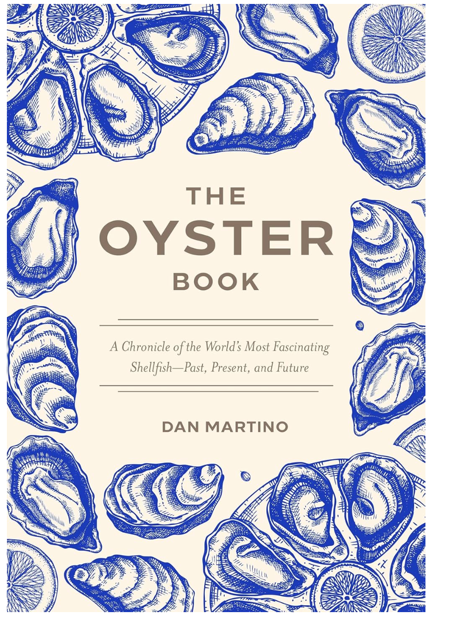 The Oyster Book (Dan Martino)