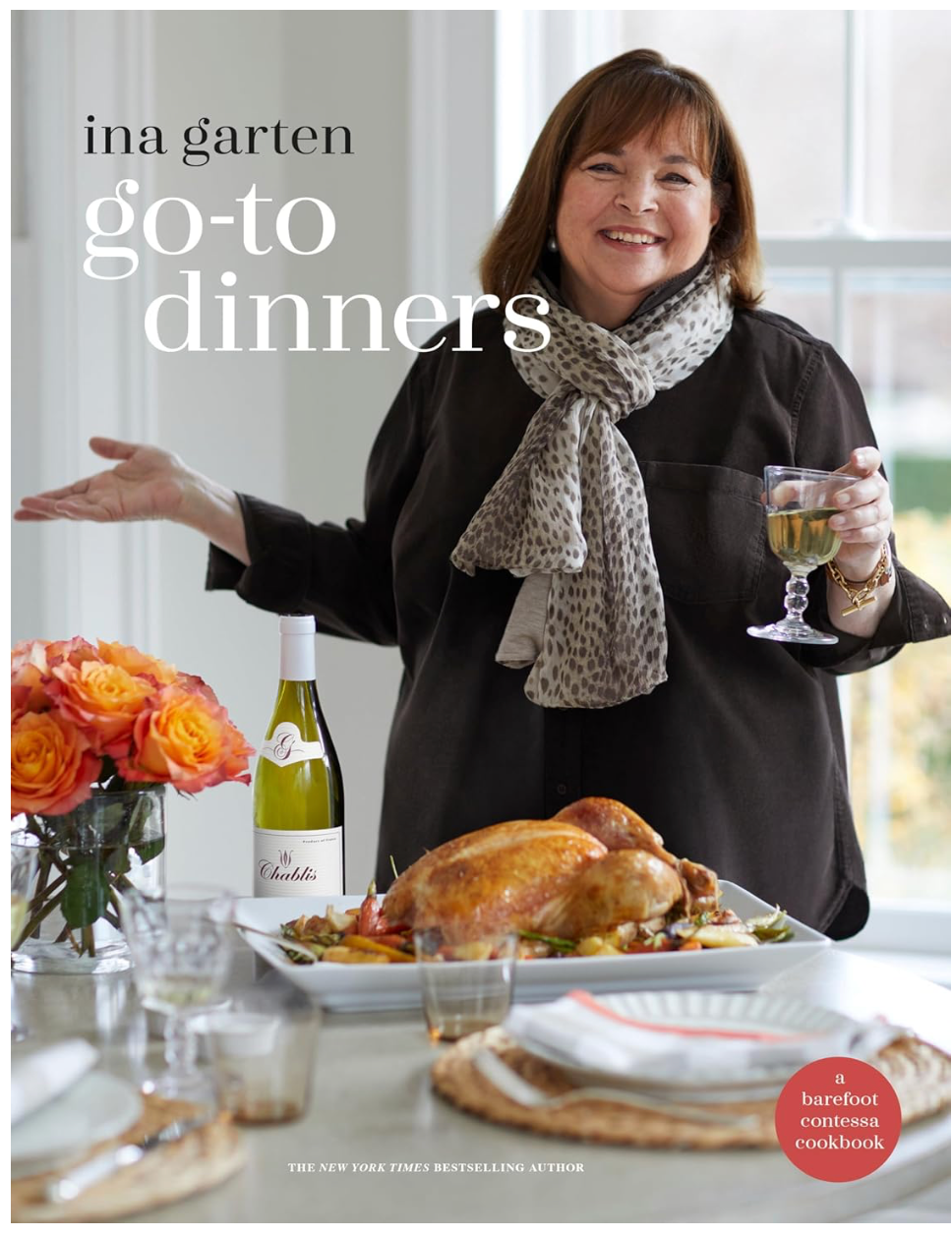 Go-To Dinners (Ina Garten)