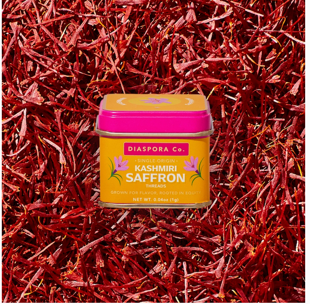 Diaspora Kashmiri Saffron