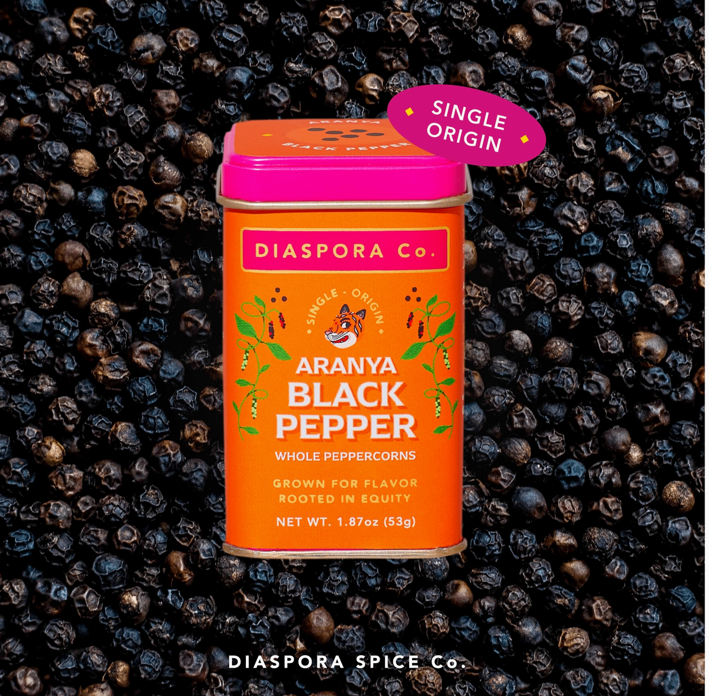 Diaspora Co. Black Pepper
