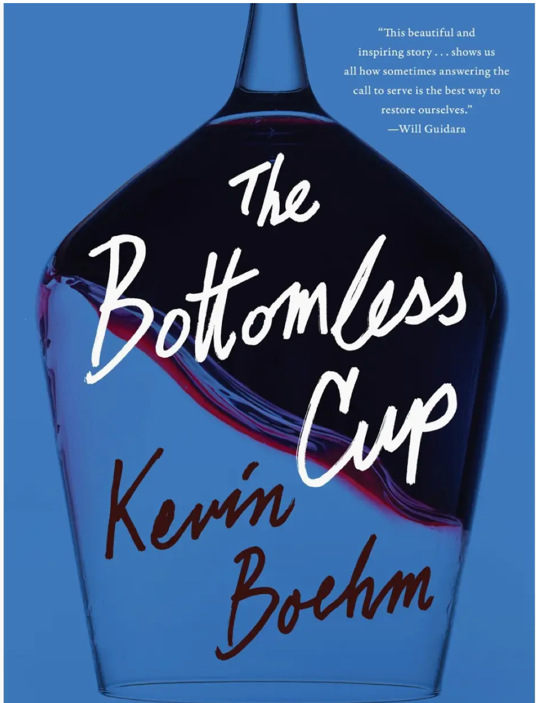 The Bottomless Cup (Kevin Boehm)