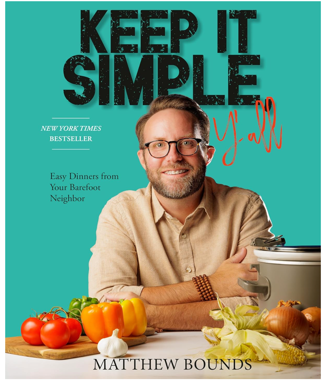 Keep It Simple Y'all (Matthew Bounds)