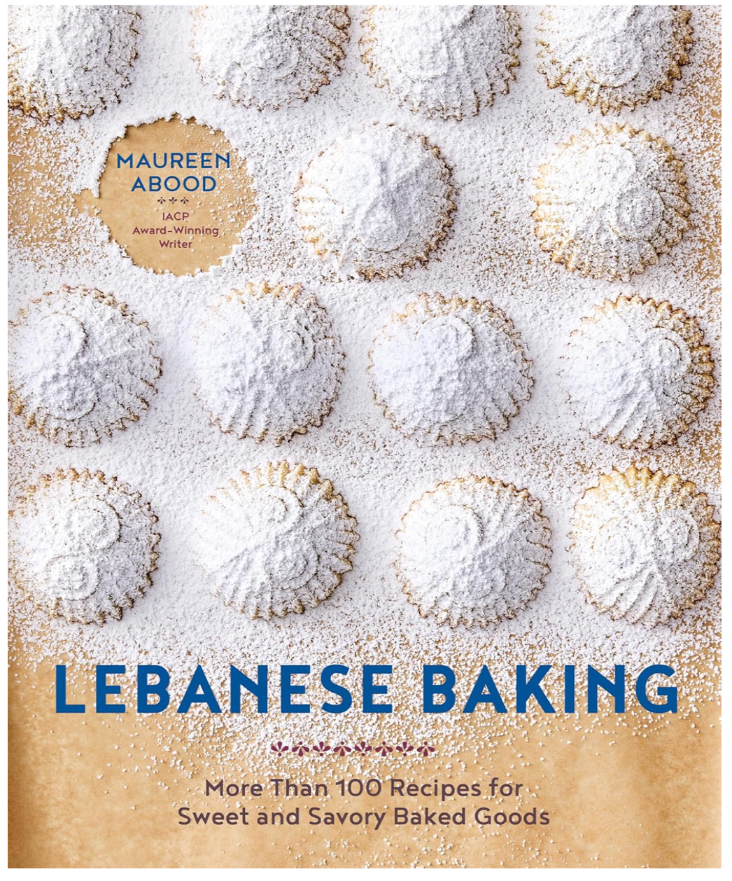 Lebanese Baking (Maureen Abood)