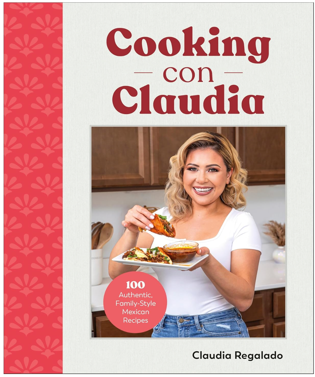 Cooking Con Claudia (Claudia Regalado)