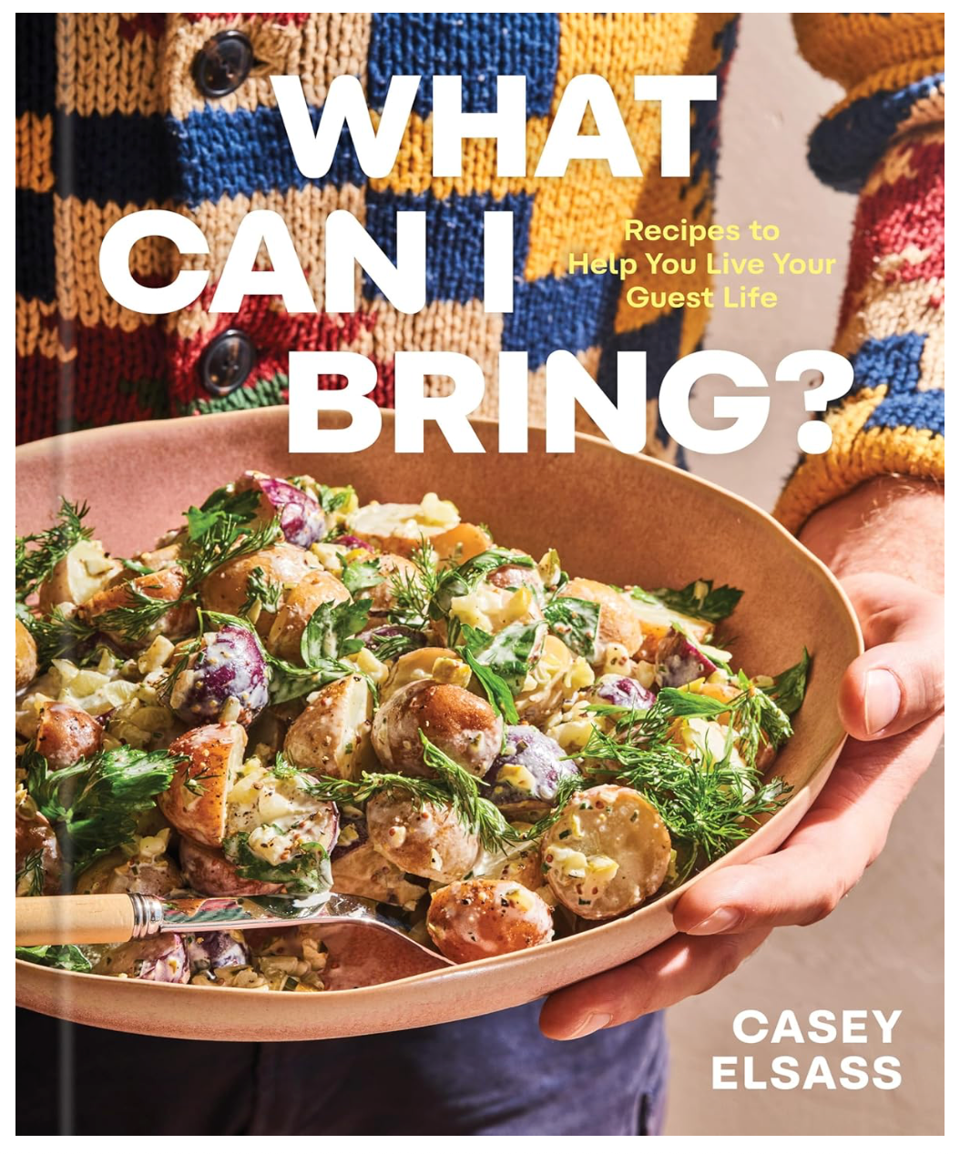 What Can I Bring (Casey Elsass)