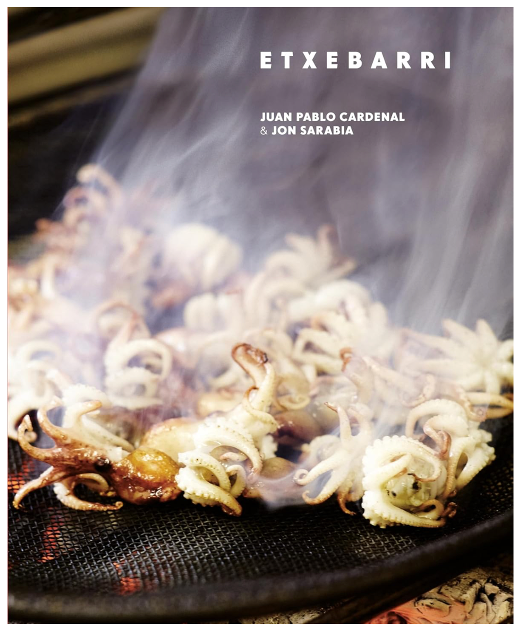 Etxebarri (Juan Pablo Cardenal and Jon Sarabia)