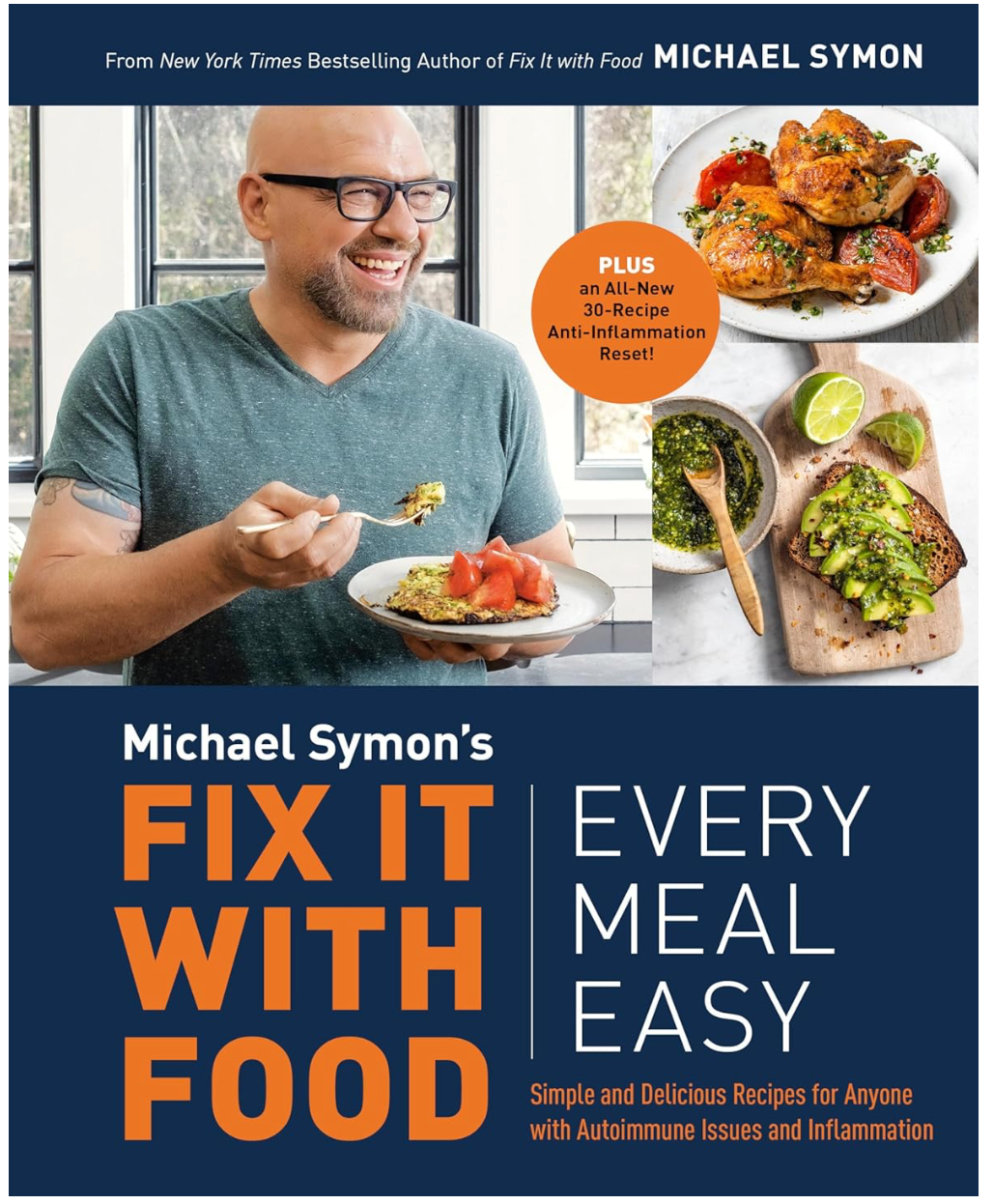 Fix It With Food (Michael Symon)