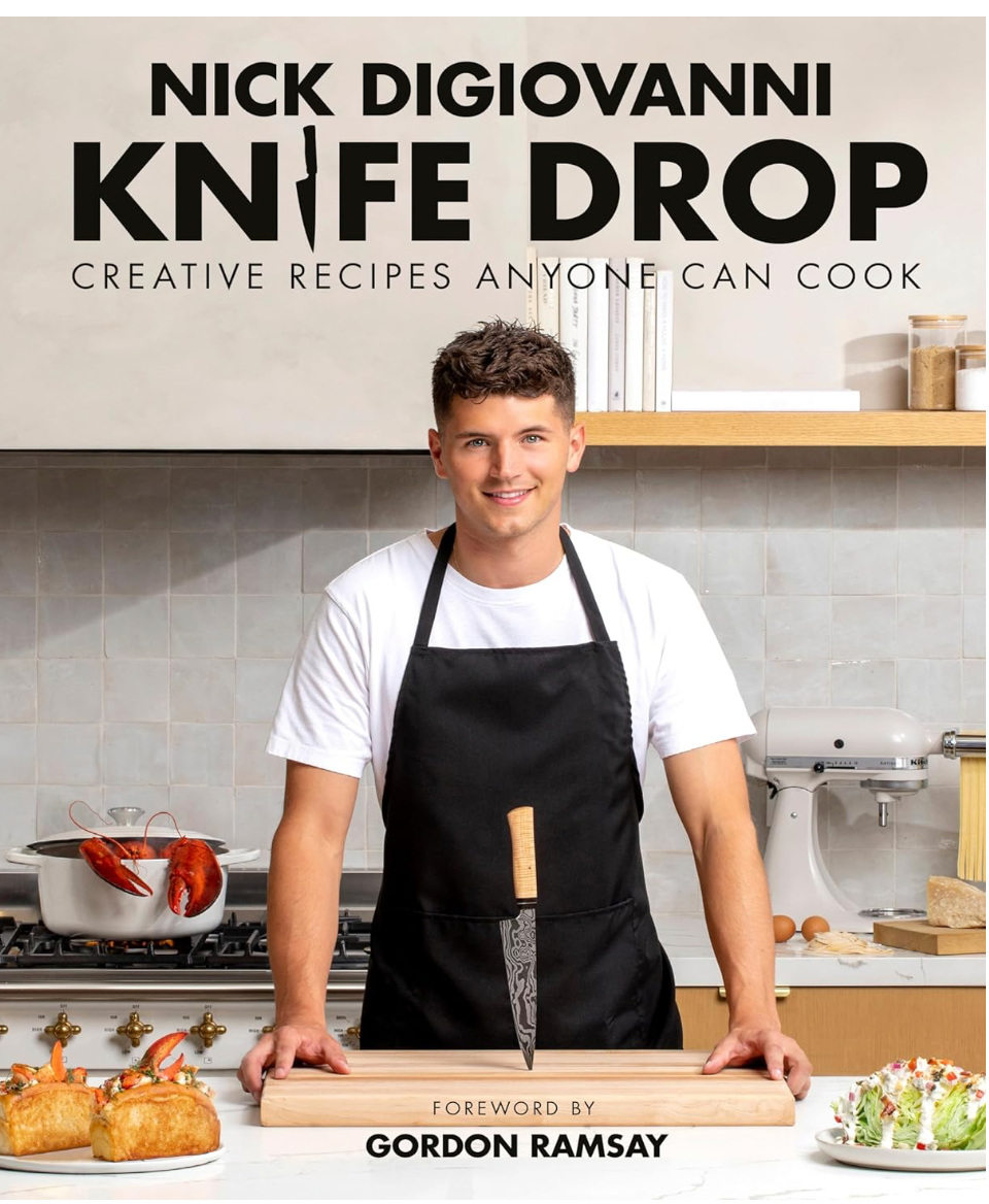 Knife Drop (Nick Digiovanni)
