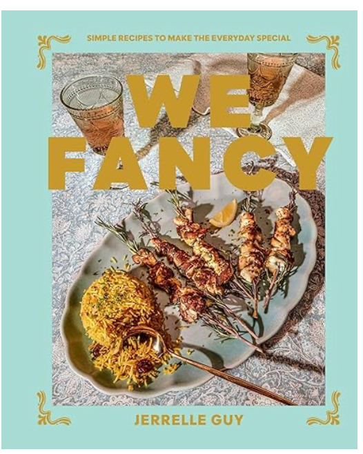 We Fancy (Jerrelle Guy)