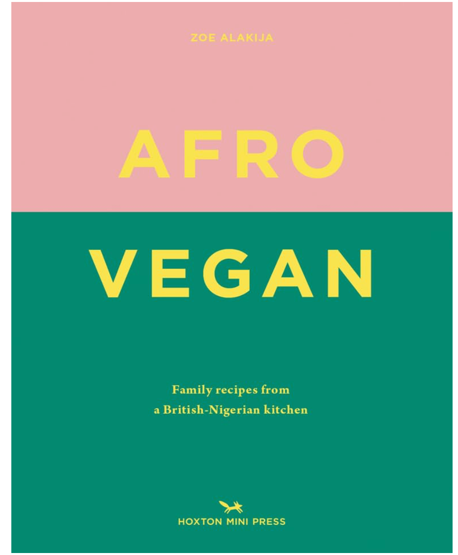 Afro Vegan (Zoe Alakija)