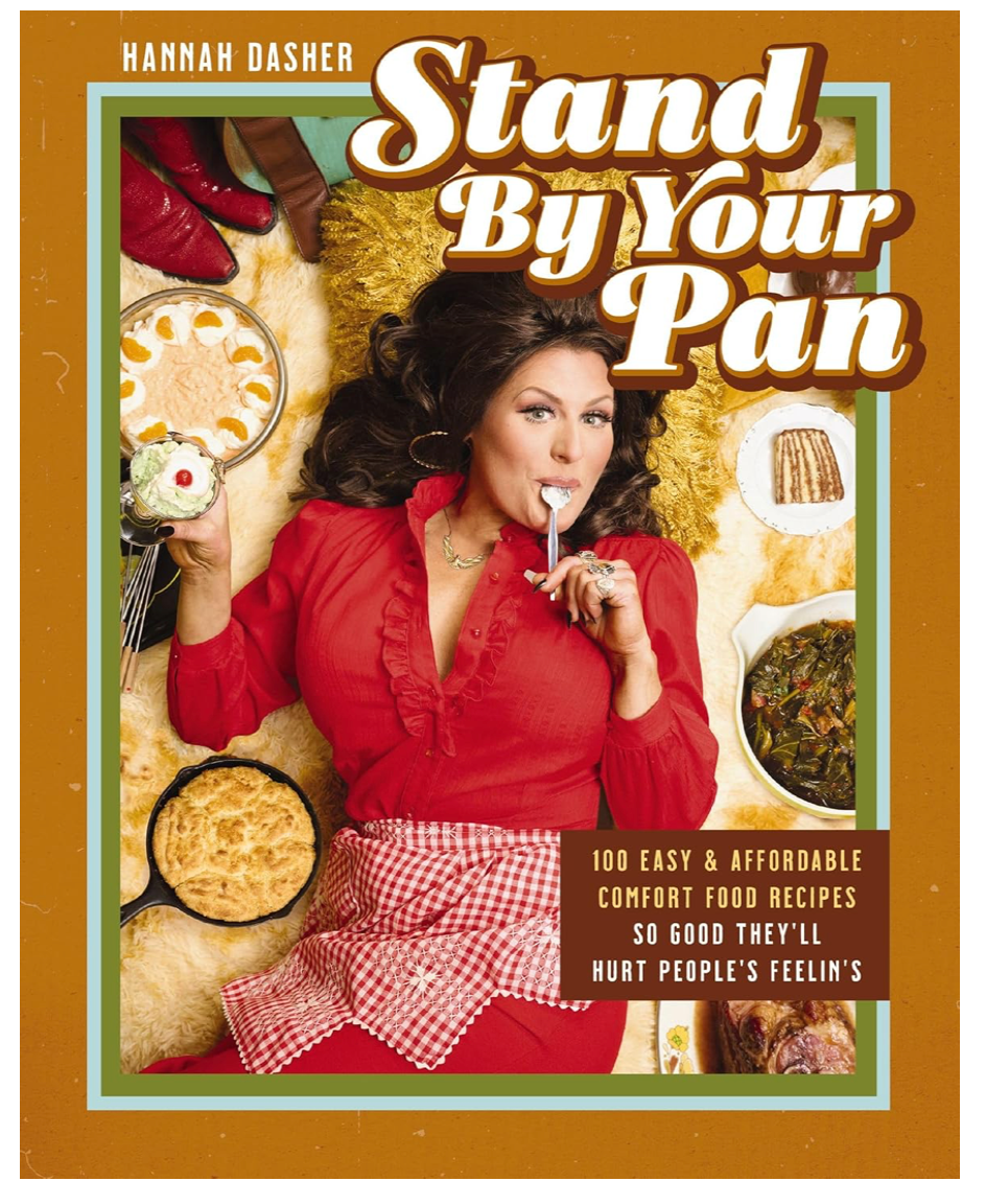 Stand By Your Pan (Hannah Dasher)