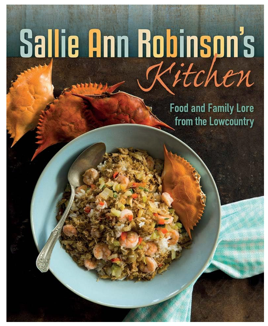 Sallie Ann Robinson's Kitchen (Sallie Ann Robinson)