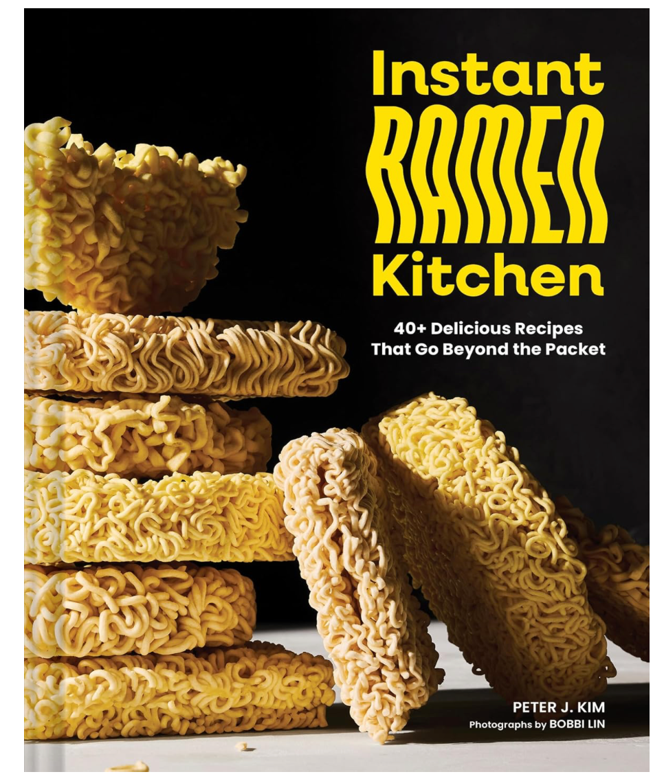 Instant Ramen Kitchen (Peter J. Kim)