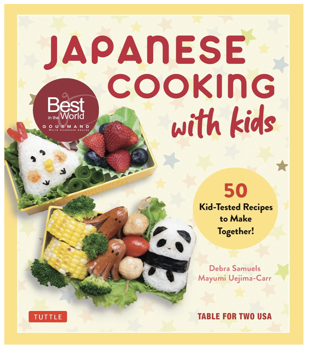 Japanese Cooking with Kids (Debra Samuels, Mayumi Uejima-Carr)