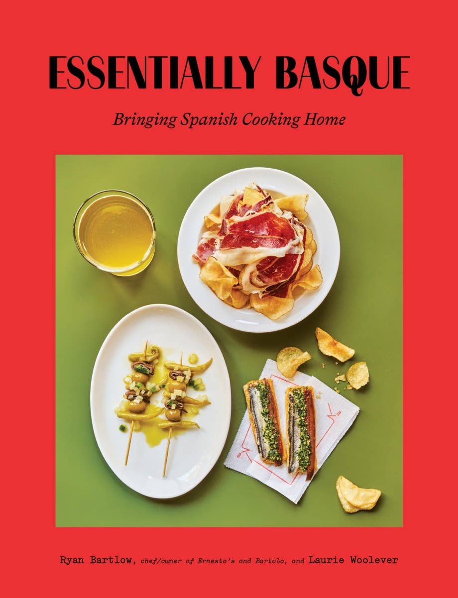Essentially Basque (Ryan Bartlow)