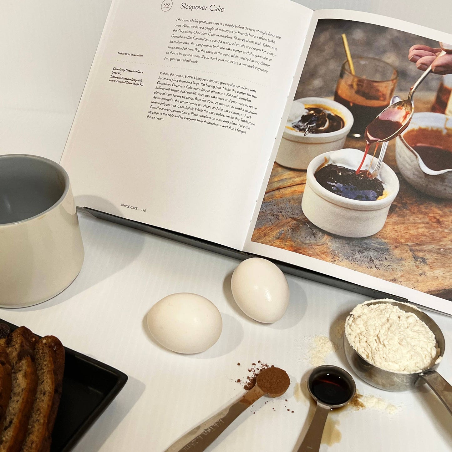 Cookbook stand
