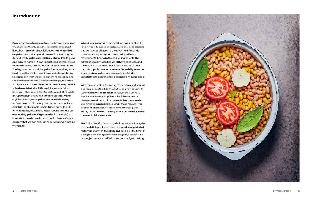 One Pan Beans (Claire Thomson)