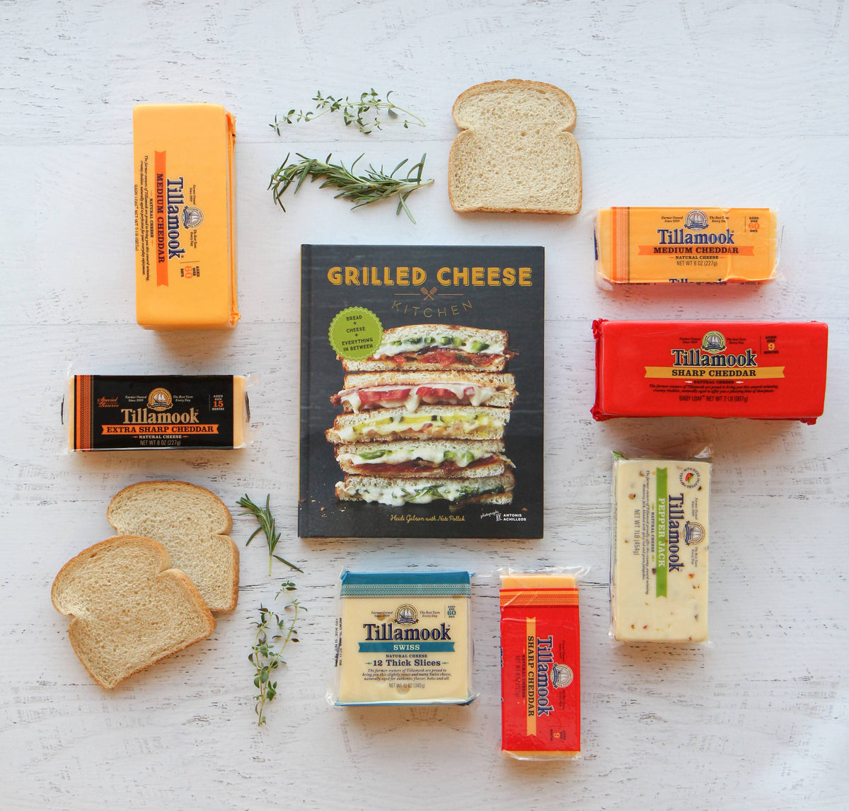 Grilled Cheese Kitchen (Heidi Gibson)