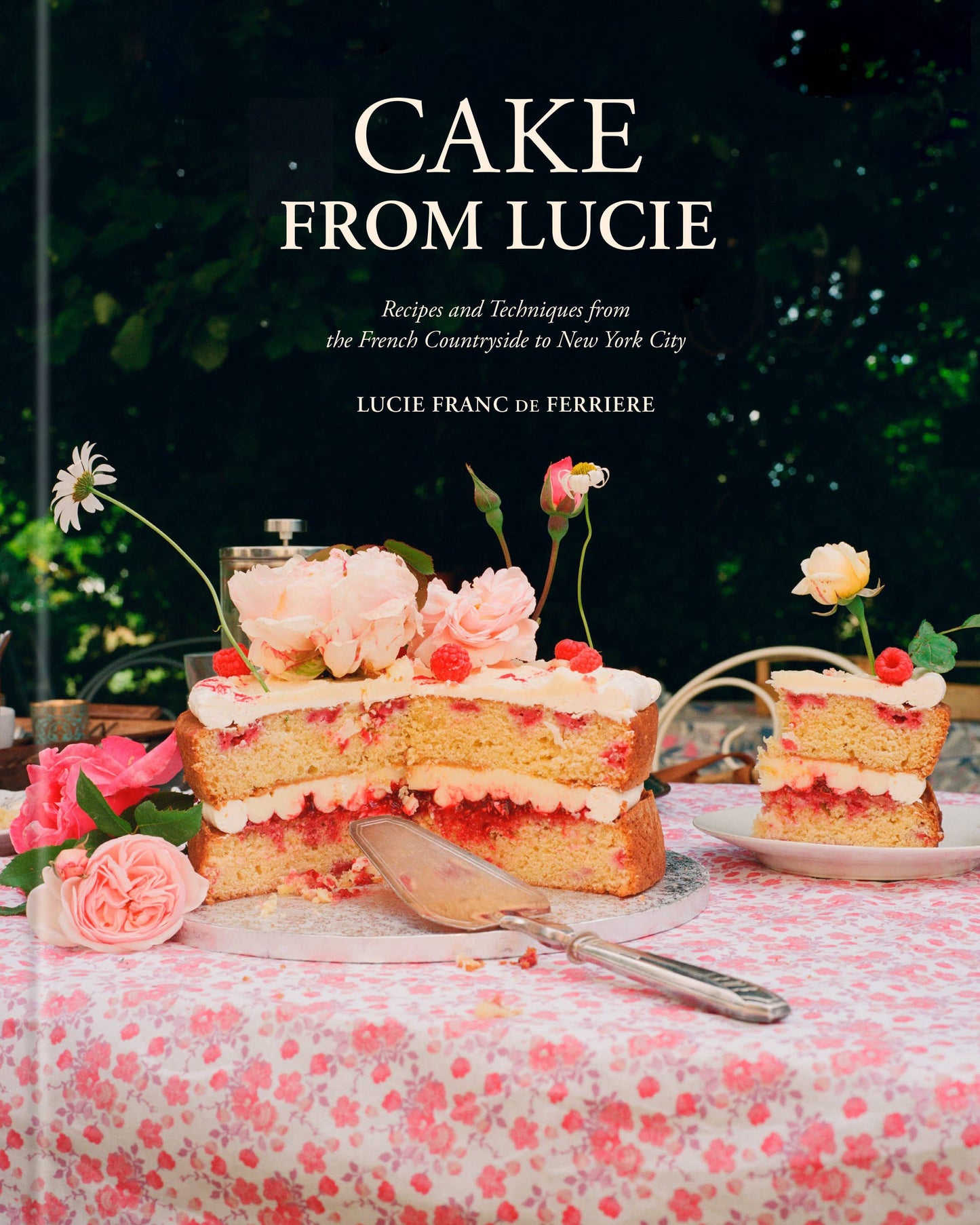 Cake From Lucie (Lucie Franc de Ferriere)