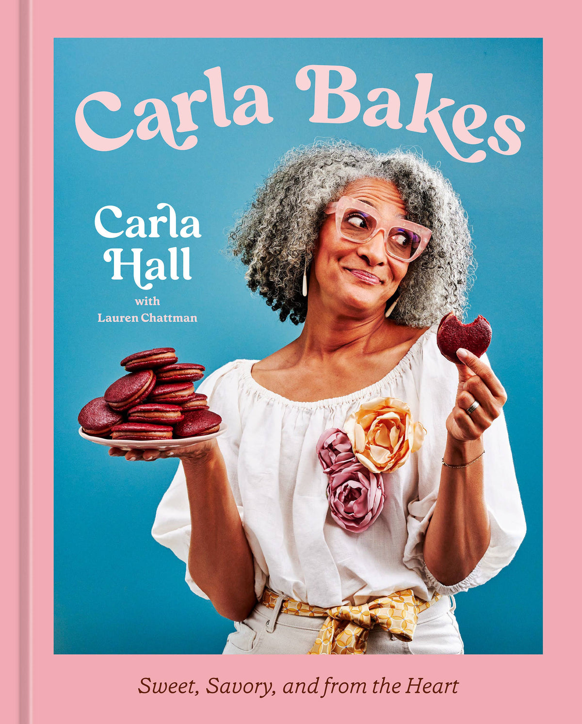 Carla Bakes (Carla Hall)