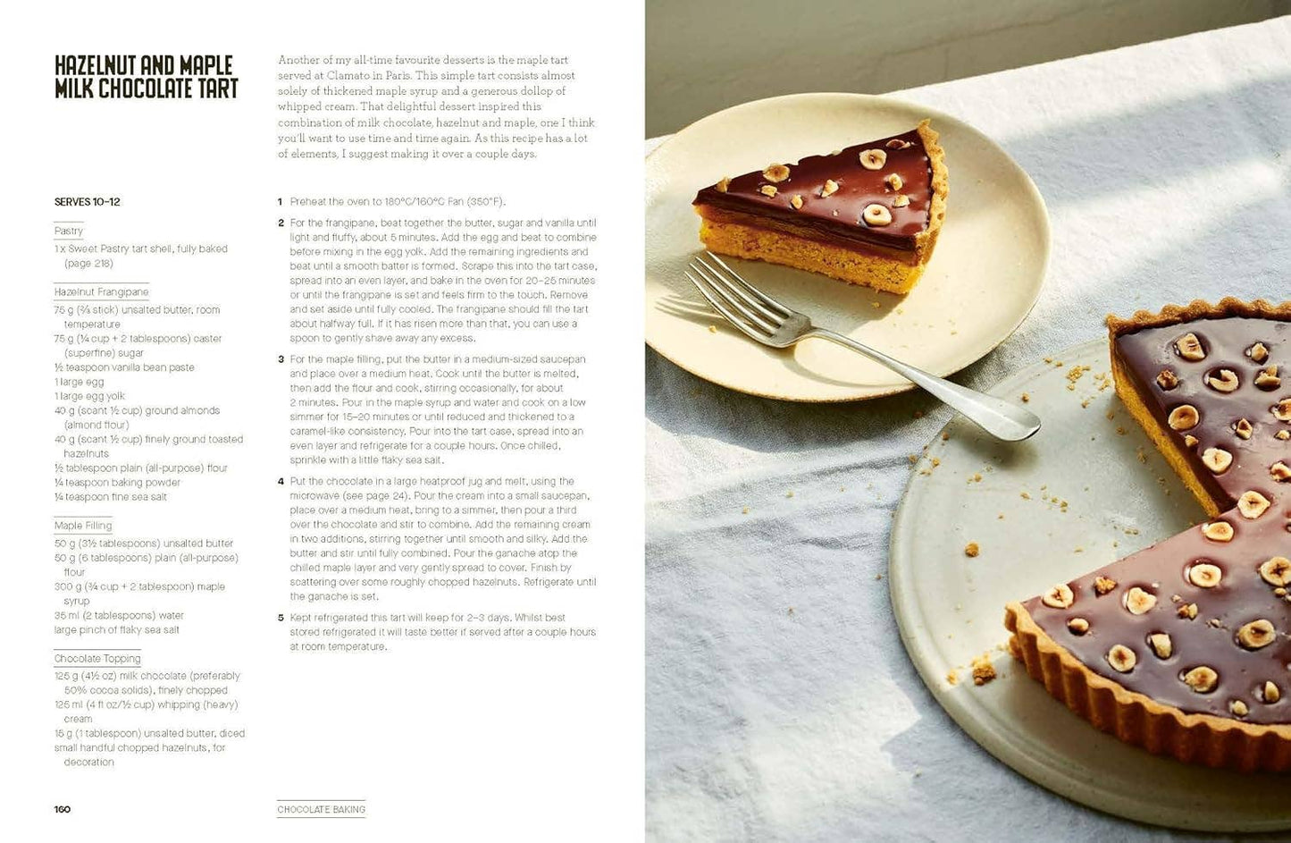 Chocolate Baking