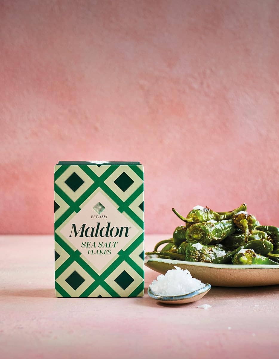 Maldon Sea Salt 8.5oz / 12: Single