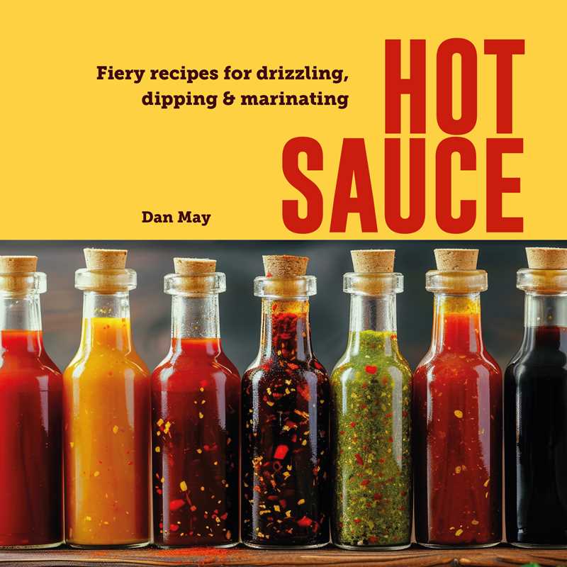Hot Sauce (Dan May)