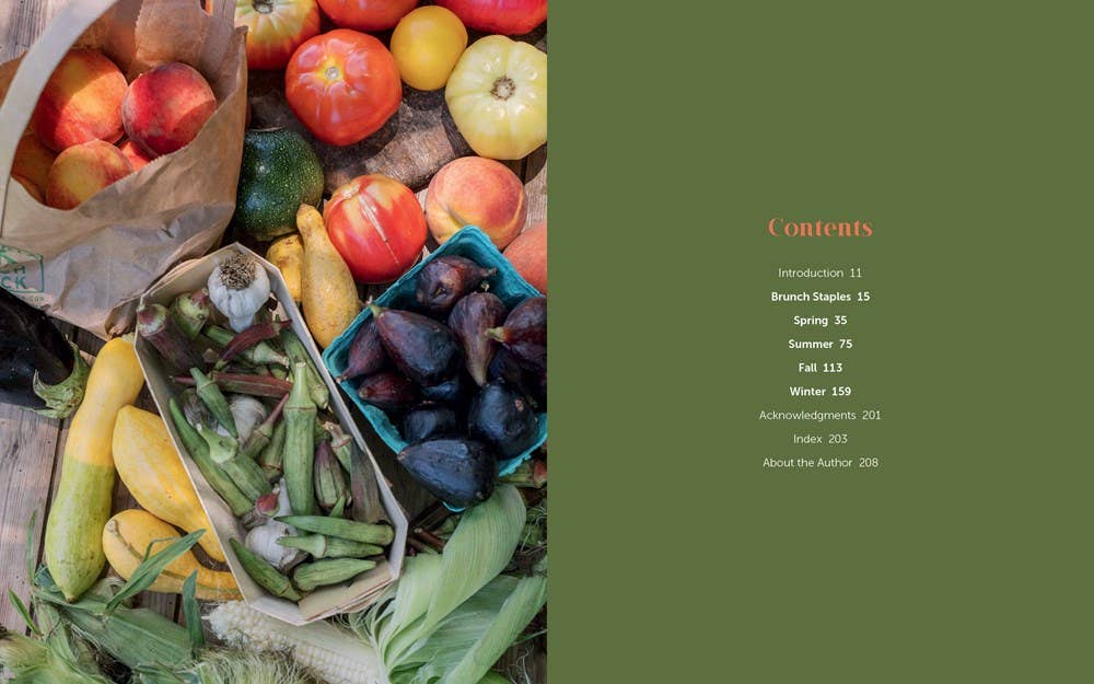 Brunch Season A Year of Delicious Mornings