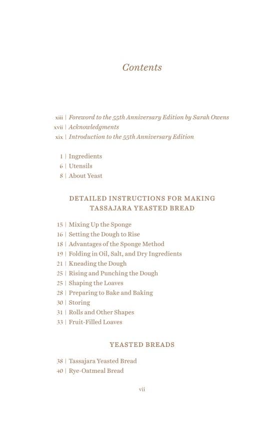 The Tassajara Bread Book