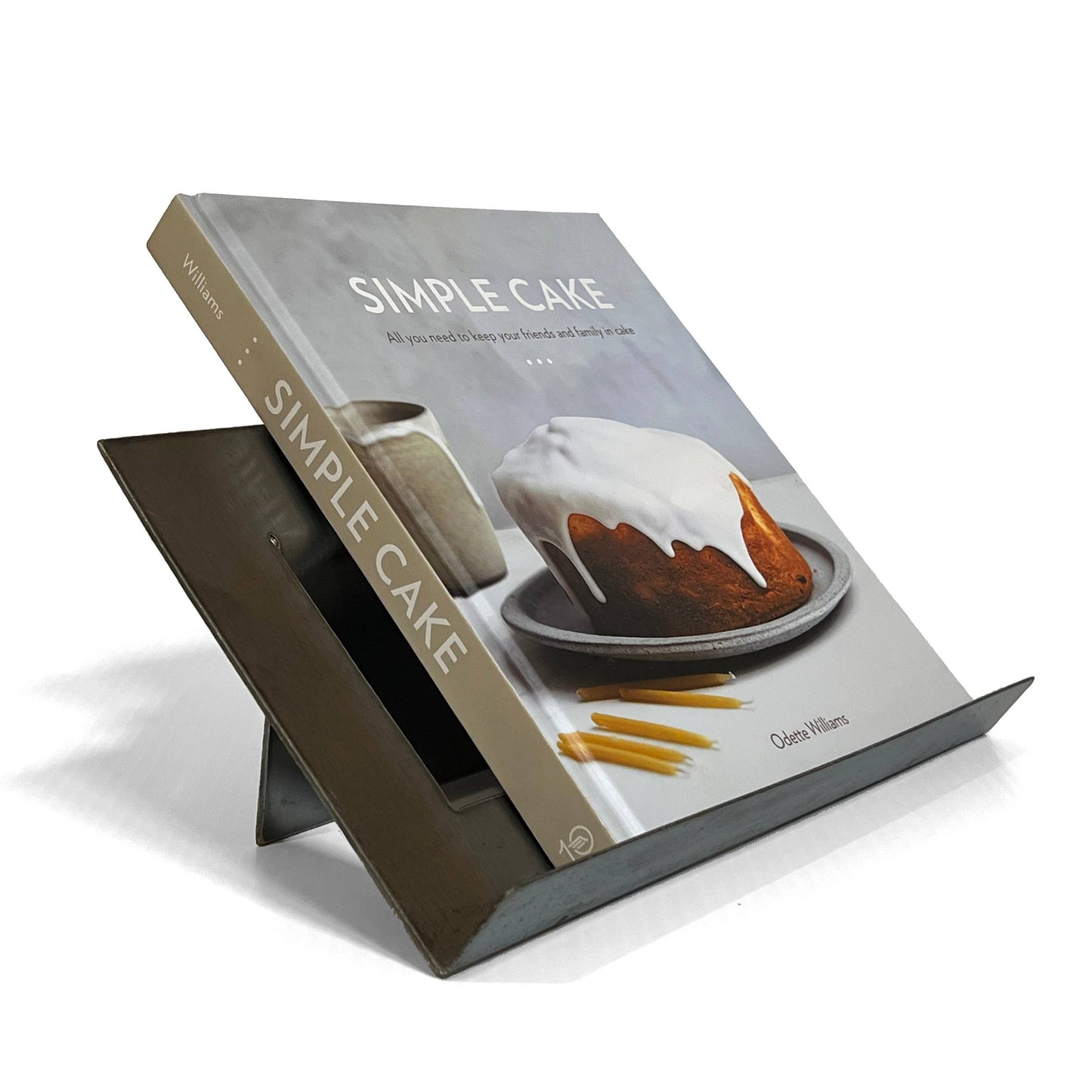Cookbook stand