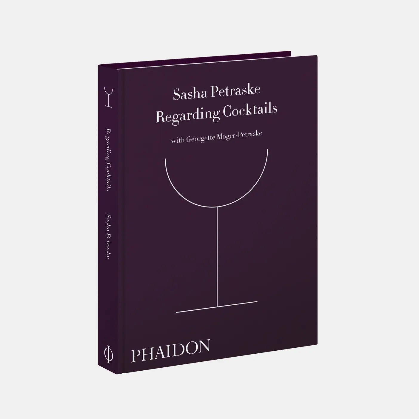 Regarding Cocktails (Georgette Moger-Petraske)