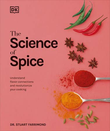 The Science of Spice (Dr. Stuart Farrimond)