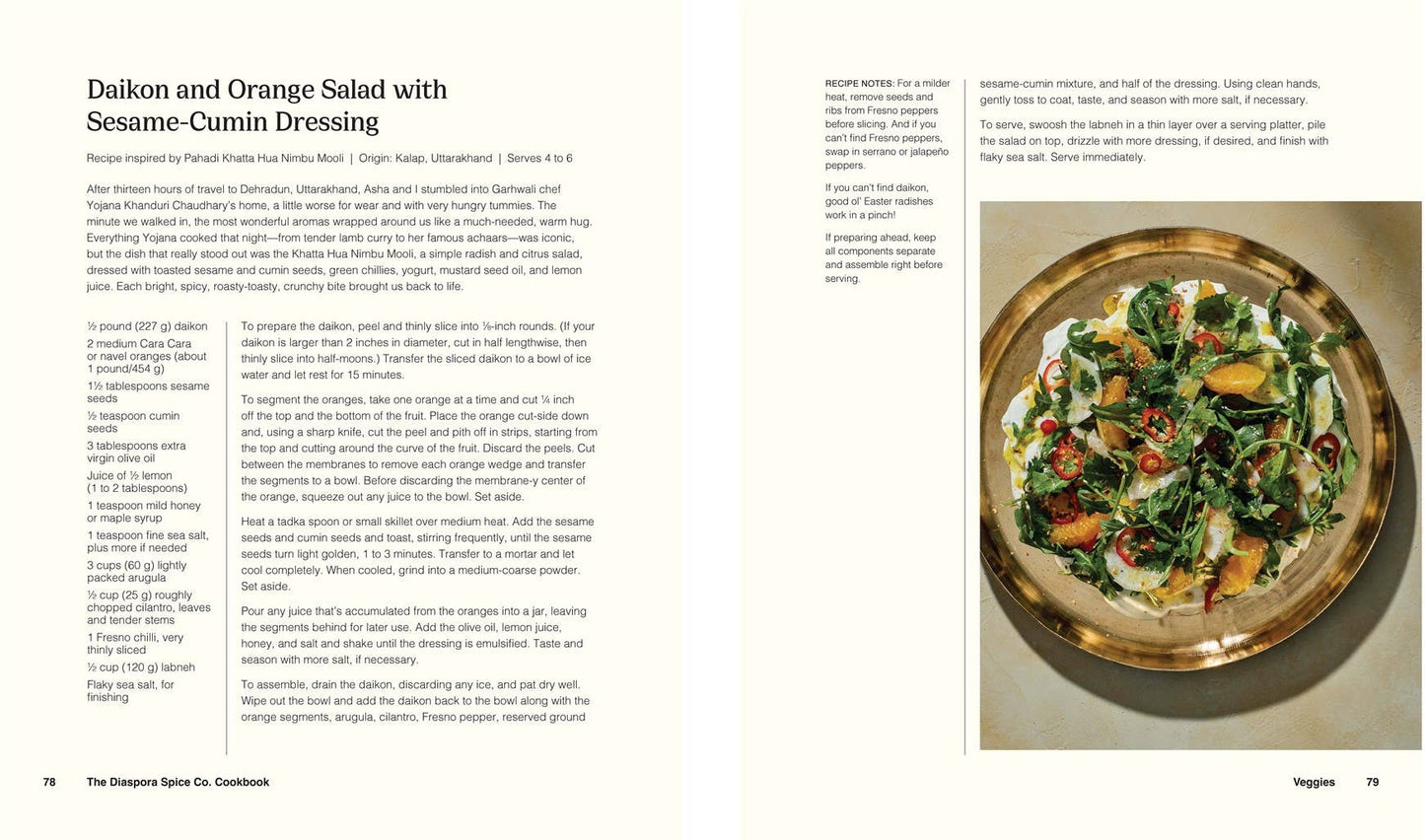 Diaspora Spice Co. Cookbook, The : Sana Javeri Kadri