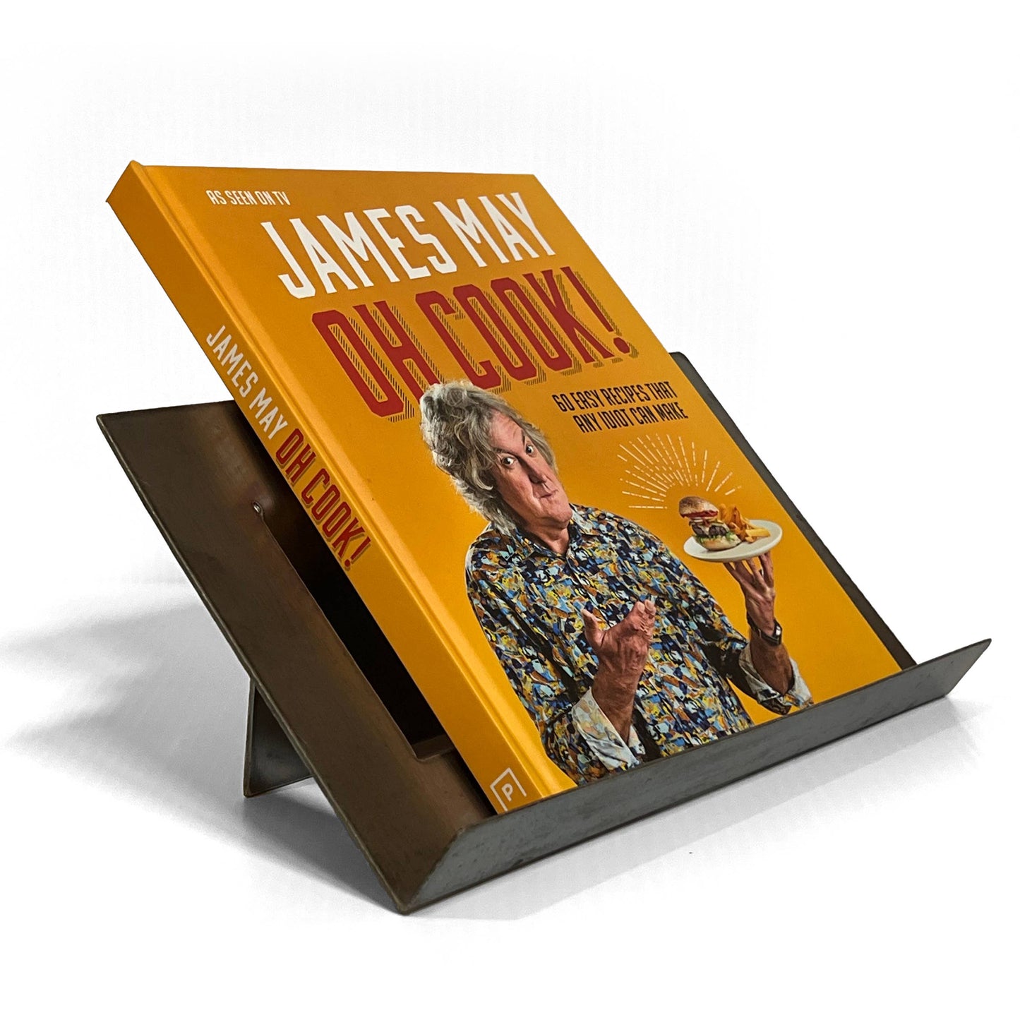 Cookbook stand