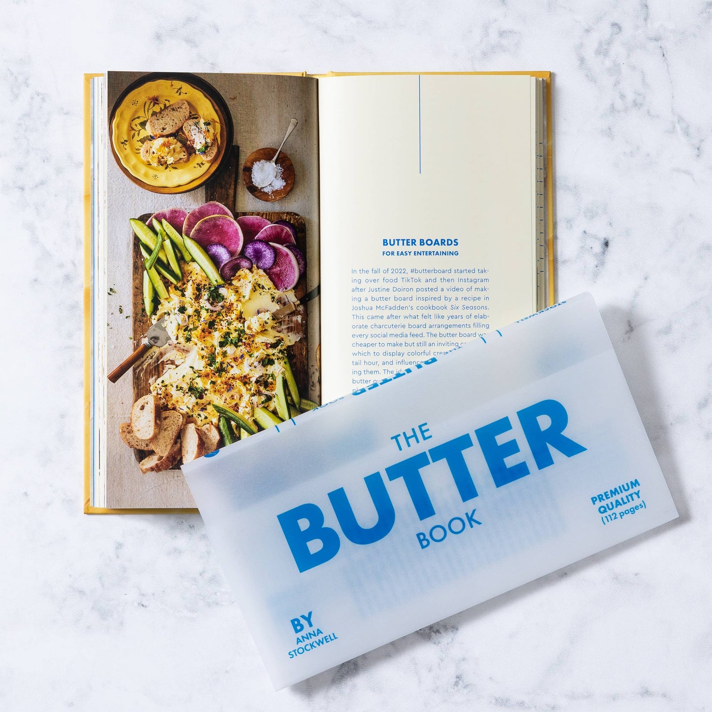 Butter Book