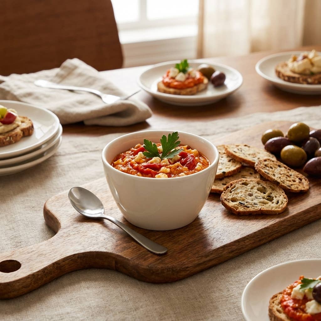Vikko - Lightning, Mini Round Appetizer Bowl, 2.75oz, White