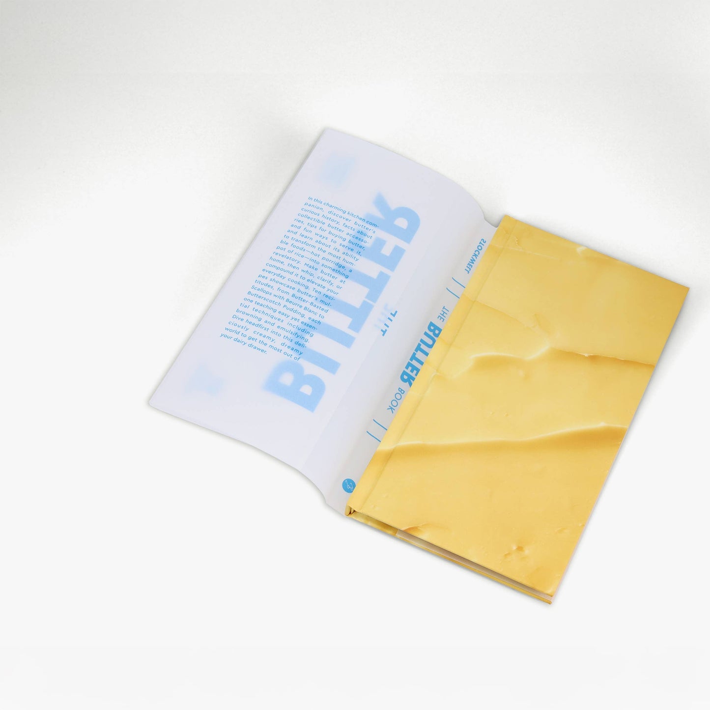 Butter Book