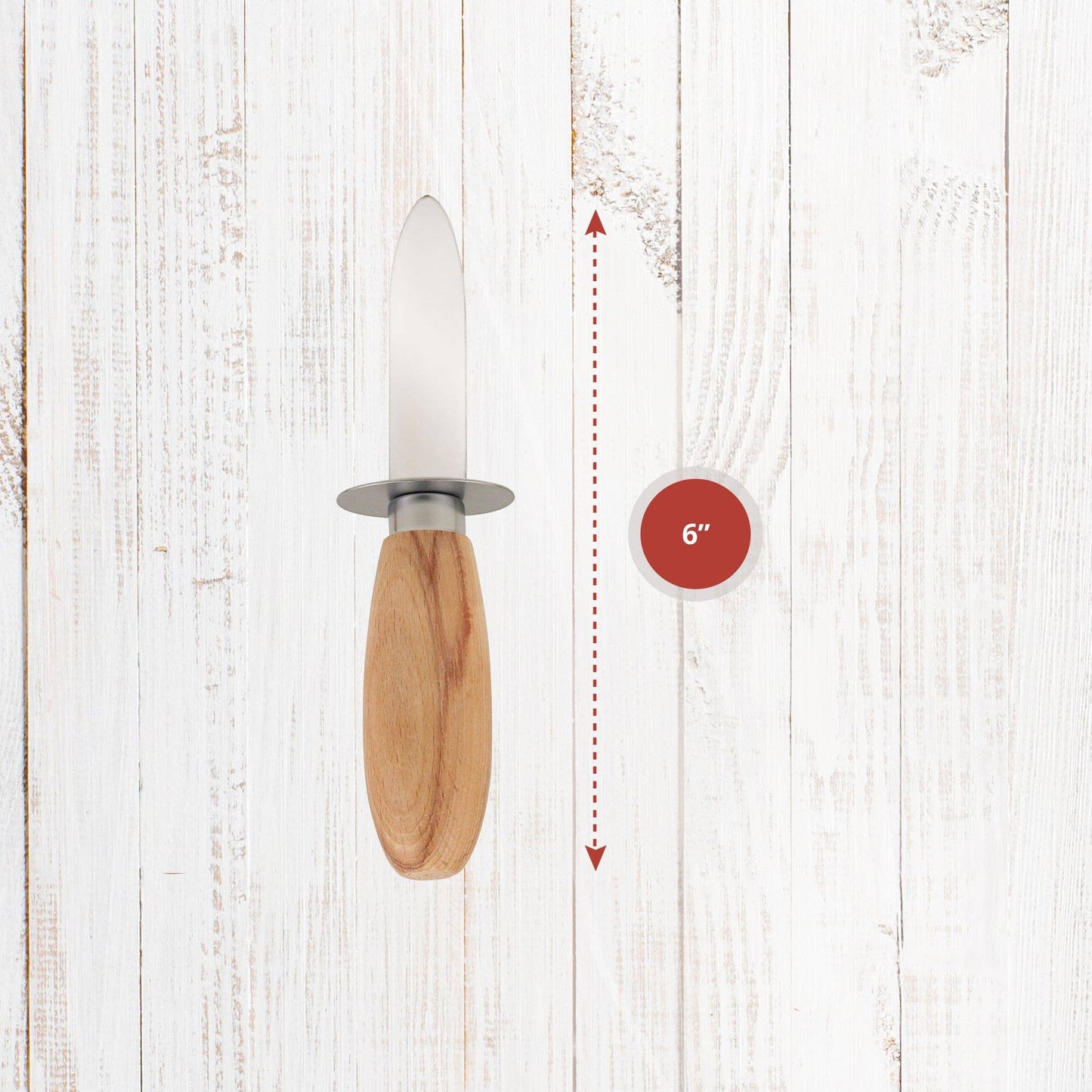 Maine Man Oyster Knife