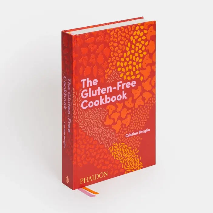 The Gluten-Free Cookbook (Cristian Broglia)