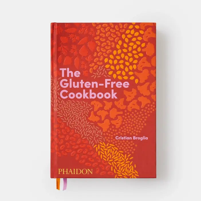 The Gluten-Free Cookbook (Cristian Broglia)