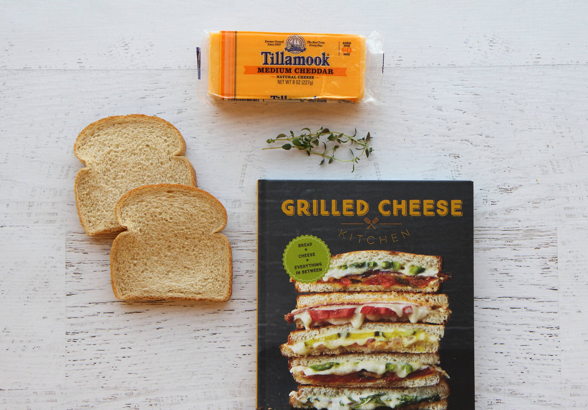 Grilled Cheese Kitchen (Heidi Gibson)